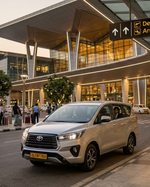 Jaipurtodelhiairport