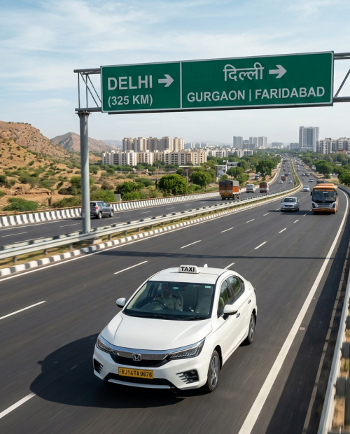 sltsjaipur to delhi